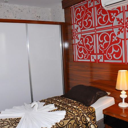 Grand Bayar Beach Hotel Alanya Bagian luar foto