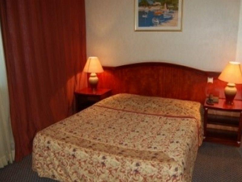 Grand Bayar Beach Hotel Alanya Bagian luar foto