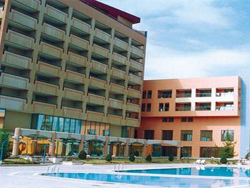 Grand Bayar Beach Hotel Alanya Bagian luar foto