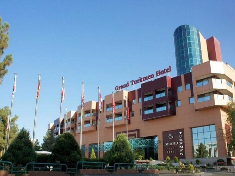 Grand Bayar Beach Hotel Alanya Bagian luar foto
