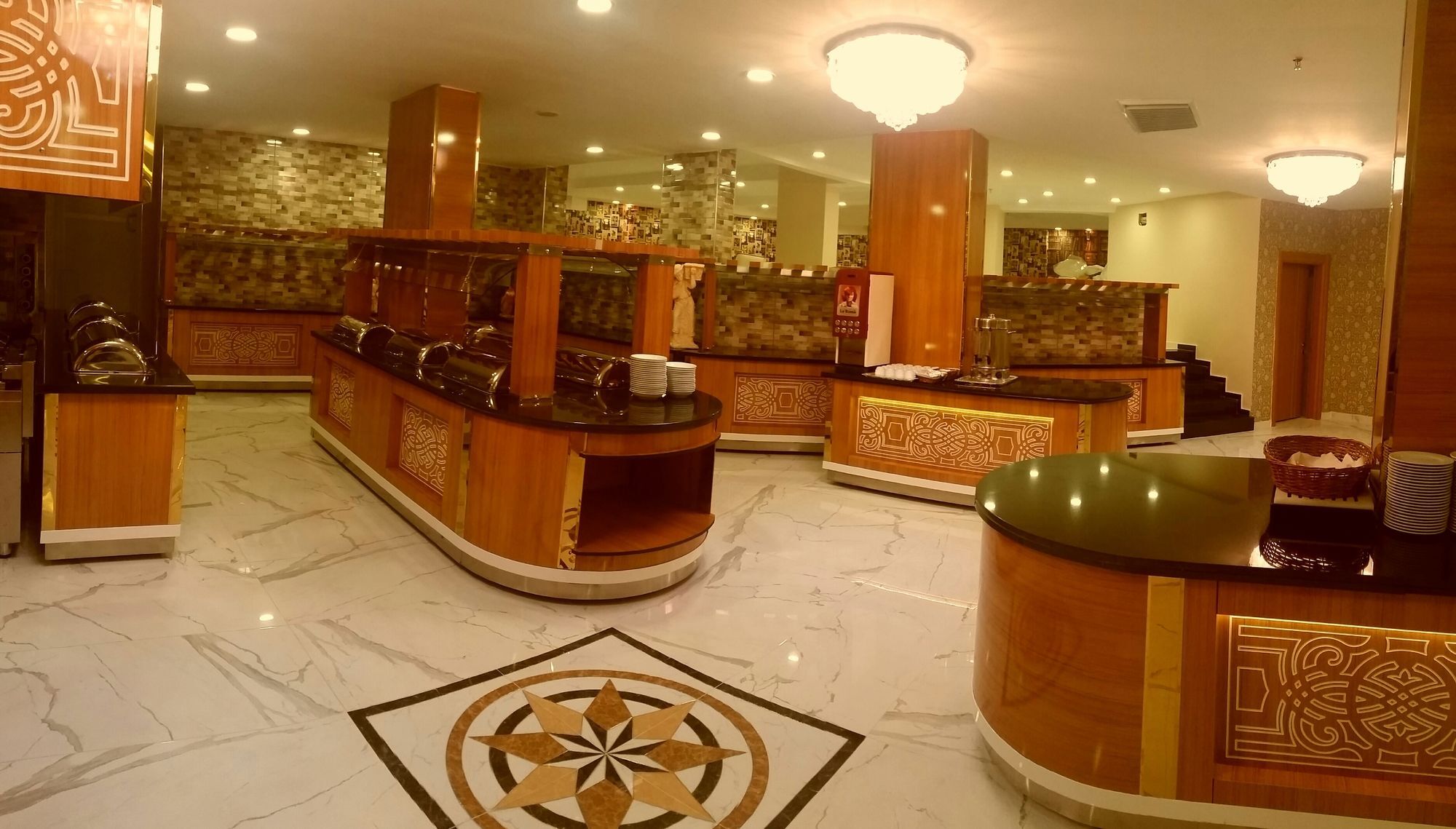 Grand Bayar Beach Hotel Alanya Bagian luar foto
